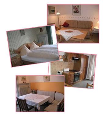 Foto Ferienwohnungen Haus Sofie Bad Wiessee mit Garten