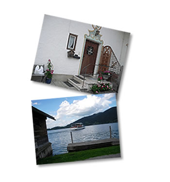 Foto Ferienwohnungen Haus Sofie Bad Wiessee direkt am Tegernsee